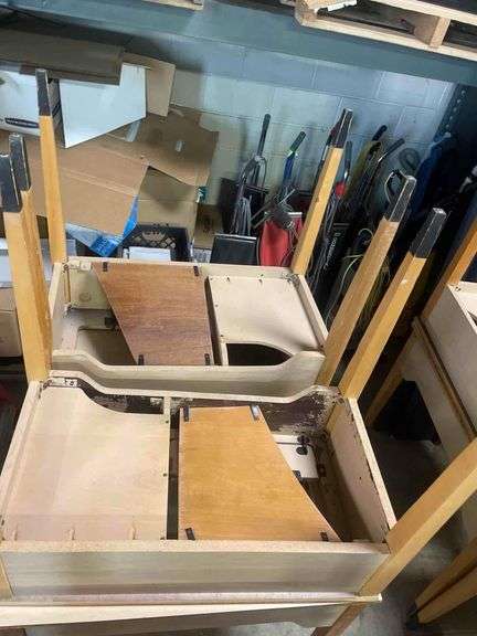 4 Sewing Desk