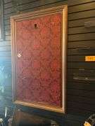 Faux Sword Wall Decor- 5 Frames Assorted Sizes