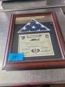 Plaque 22x18in