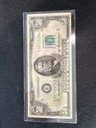 1950 B $50 Note
