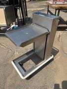 Servolift Eastern Tray Dispenser Cart
