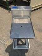 Servolift Eastern Tray Dispenser Cart