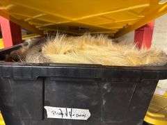 20 Large Boxes and Bags with Props, Decor, Gargoyles, Fear Flaps, Pumpkins, Lighting, Candles