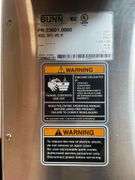 Bunn CWTF15-APS Automatic Airport Coffee Brewer