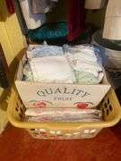 Contents of Closet