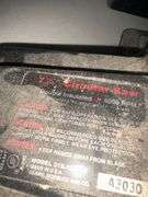 Craftsman Sawmill Electric Circular Saw