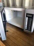 Amana 1000W Commercial Microwave Model - RMS10T