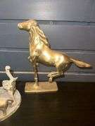 Brass Animal Lot