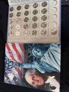 Complete State Quarter Set - 1999-2009 - Has all State Quarters, including District of Columbia and Territories - 112 Quarters - Phila and Denver Mints
