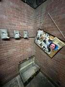 Contents and Partitions of Serial Killer Themed Escape Room - (3 Separate Rooms)