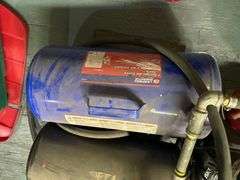 Husky Compressor- 2 Air Tanks