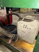 Pacer 2in Pump - Model TE2QBB - Serial No. 121597 - Includes Cart, 2 Hoses, and Jerry Can