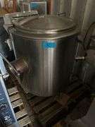 Groen AH/1E-40 40 Gallon Steam Floor Gas Kettle