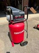 Craftsman Air Compressor - 12 Gallon, 125 PSI
