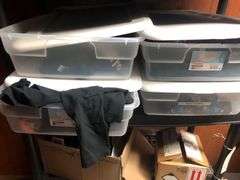 Various Scare House T-Shirts, Scare House Masks, Bamboo Lanterns