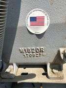 GARDNER DENVER 3 Phase Commercial Compressor 71 in. L. X 31 in. W. X X 41in. H.