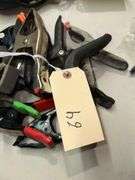 Hand Clamp Assortment