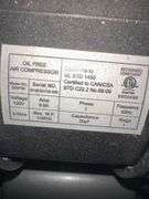 California Air Tools 8010 Oil Free Air Compressor