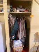 Contents of Closet