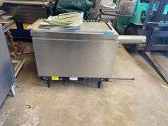 Hobart 4 Piece Dish Washing System Model C54A