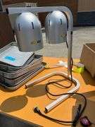 Two-Bulb Food Warmer