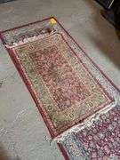 3 - Throw Rugs 98 X 31 - 26 X 43 - 26 X 43