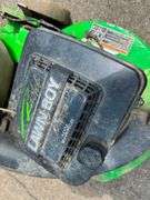 Lawn Boy Gold Series Self-Propelled Push Mower with Bagger