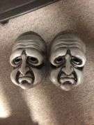Various Horror Masks
