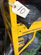 Haul-Master Heavy Duty Rolling Scaffold - Model 98979 - 900lb Capacity