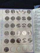 Complete State Quarter Set - 1999-2009 - Has all State Quarters, including District of Columbia and Territories - 112 Quarters - Phila and Denver Mints