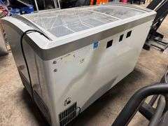 Drop In Merchandising Freezer