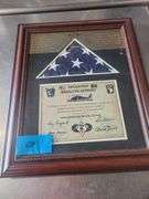 Plaque 22x18in