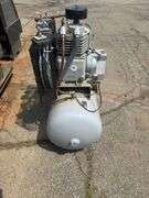 GARDNER DENVER 3 Phase Commercial Compressor 71 in. L. X 31 in. W. X X 41in. H.