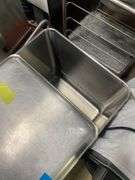 Portable Ice Cooler, Crockpot