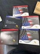 Sacagawea Dollar Proof Set Year 2000