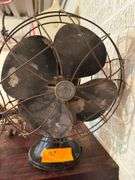 Vintage Firth Sterling Desk Fan