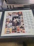 2 Pictures USA Today 2004 and 2005 High School Academic Team 26x30in