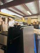 Lot of 4 Cafeteria Folding Tables - 12 ft