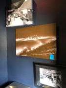Framed City Image 20in x 16in, City Skyline Image 30in x 20in, City Image 24in x 16in