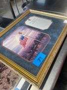 Plaque Picture 23inx29in