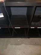 Wooden Display 58in. L. X 24in. H. X 16in. D. - Contents Not Included