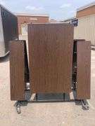 8FT Folding Cafeteria Table