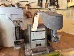 1/2 HP Dual Bench Grinder