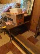 Pair of Matching End Tables