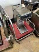 Cart Tray - CONTENTS ON TOP NOT INCLUDED