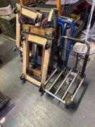 Large Lot of Appliance Dollies