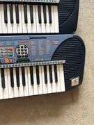Lot of 5 Electronic Yamaha Keyboards
