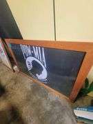 5x3ft POW*MIA YOU ARE NOT FORGOTTEN Sign