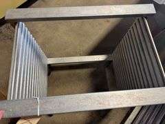 Rolling Sheet Pan Cart