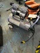 California Air Tools 8010 Oil Free Air Compressor